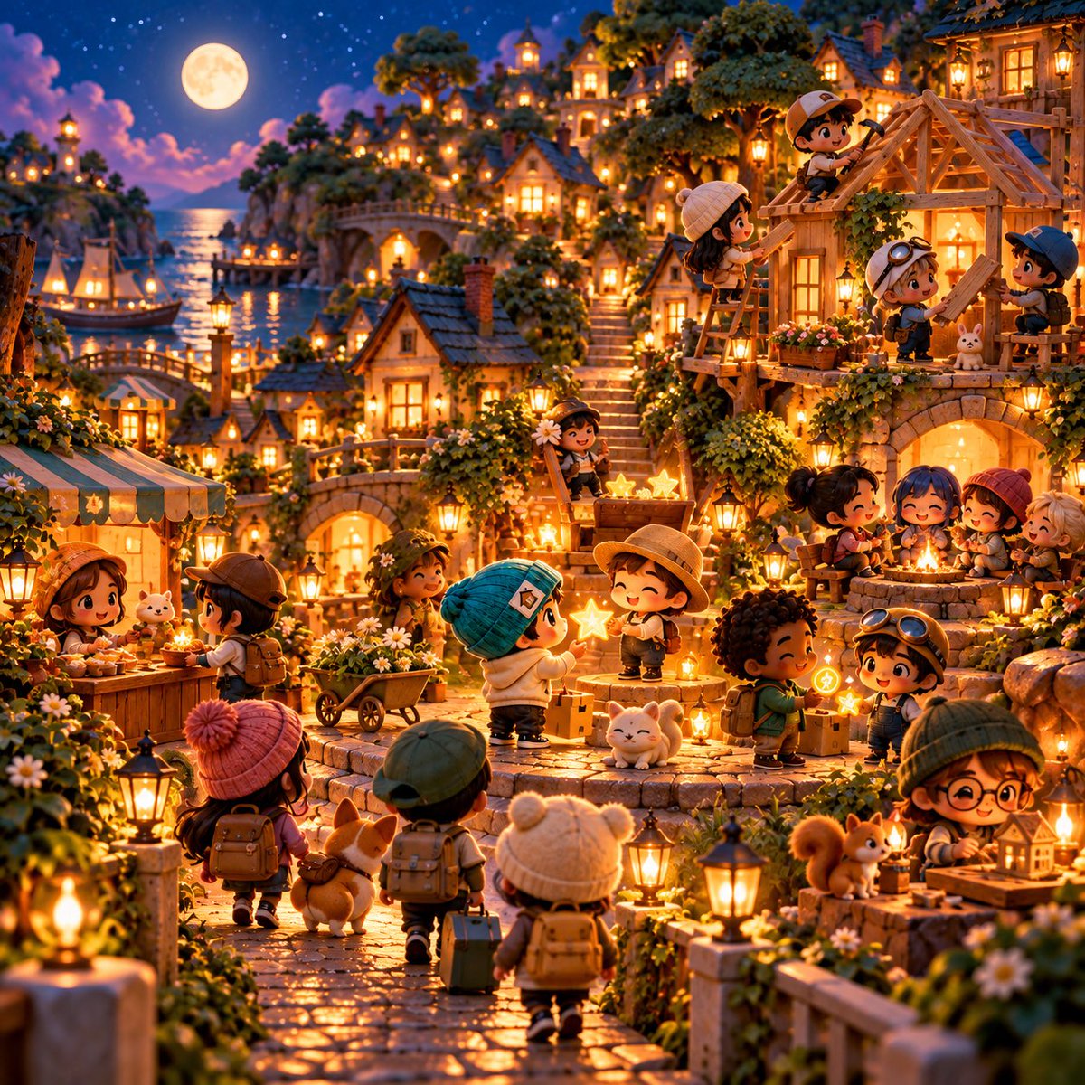 TinyTenantTenty's tweet photo. We’re not building $TENTY for a quick hype cycle.

We’re building Tiny World — one resident, one feature, one story at a time. 🏡

No shortcuts. Just building.

Tiny World, Big Stories.

#trending #CryptoRewards #crypto #longterm #investment #tenty https://t.co/FLVwf96PV2