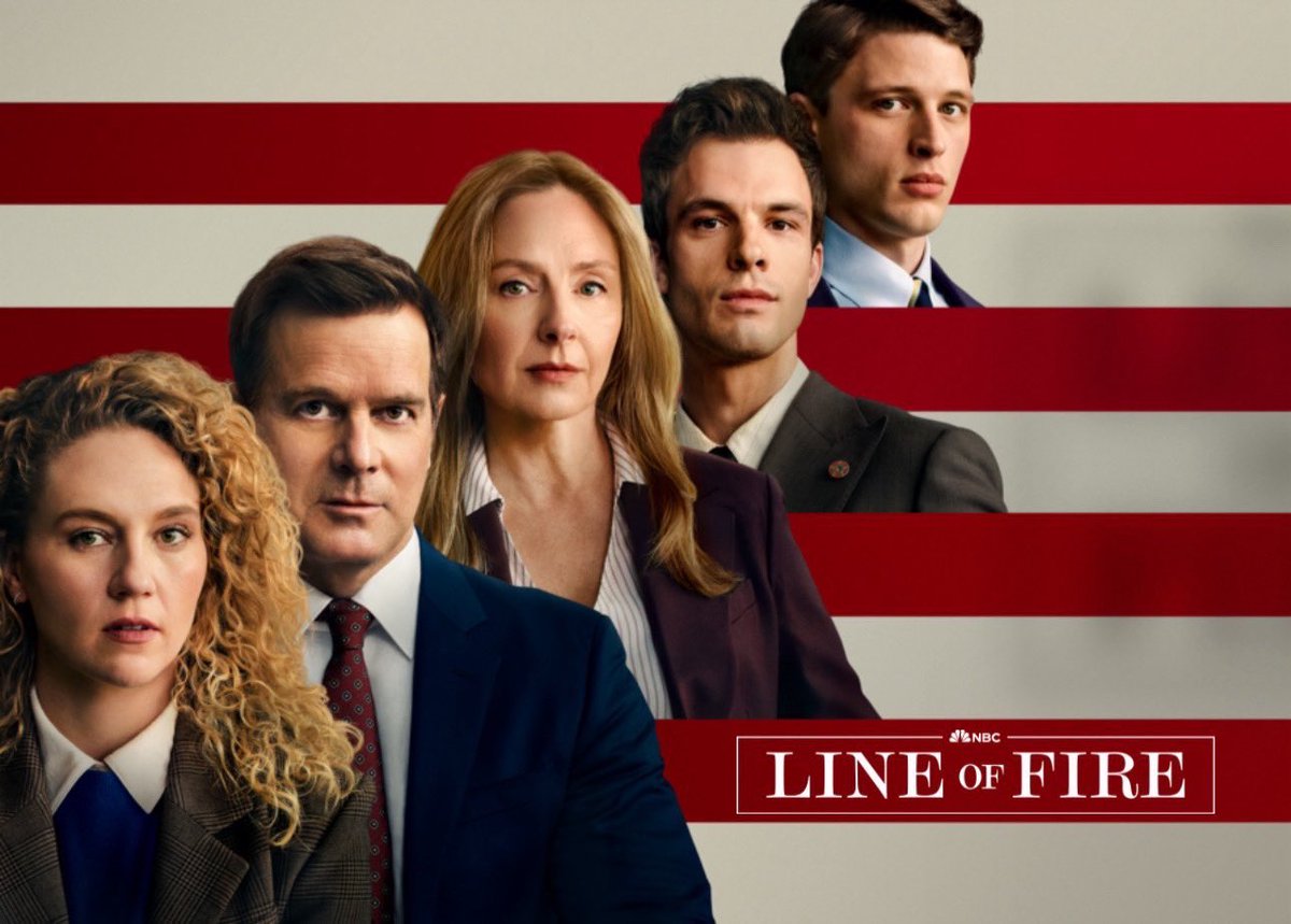 Lasell_83's tweet photo. #LineofFire Episode 2 is on tonight on @nbc and @City_tv at 10pm 🔥🔥🔥 So everyone tune in because it’s going to be amazing!!!

What are everyone’s predictions and thoughts going into episode 2?? https://t.co/Br5M1sMahU