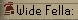 Roidie tweet picture