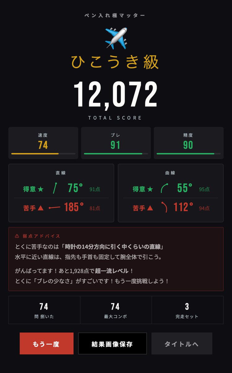 hanburuku's tweet photo. 無心で出来るのはありがたい…
反面、心のブレが線にモロに出るのでビックリ。
あと集中力があまり続かない。 https://t.co/s36UICvLwr