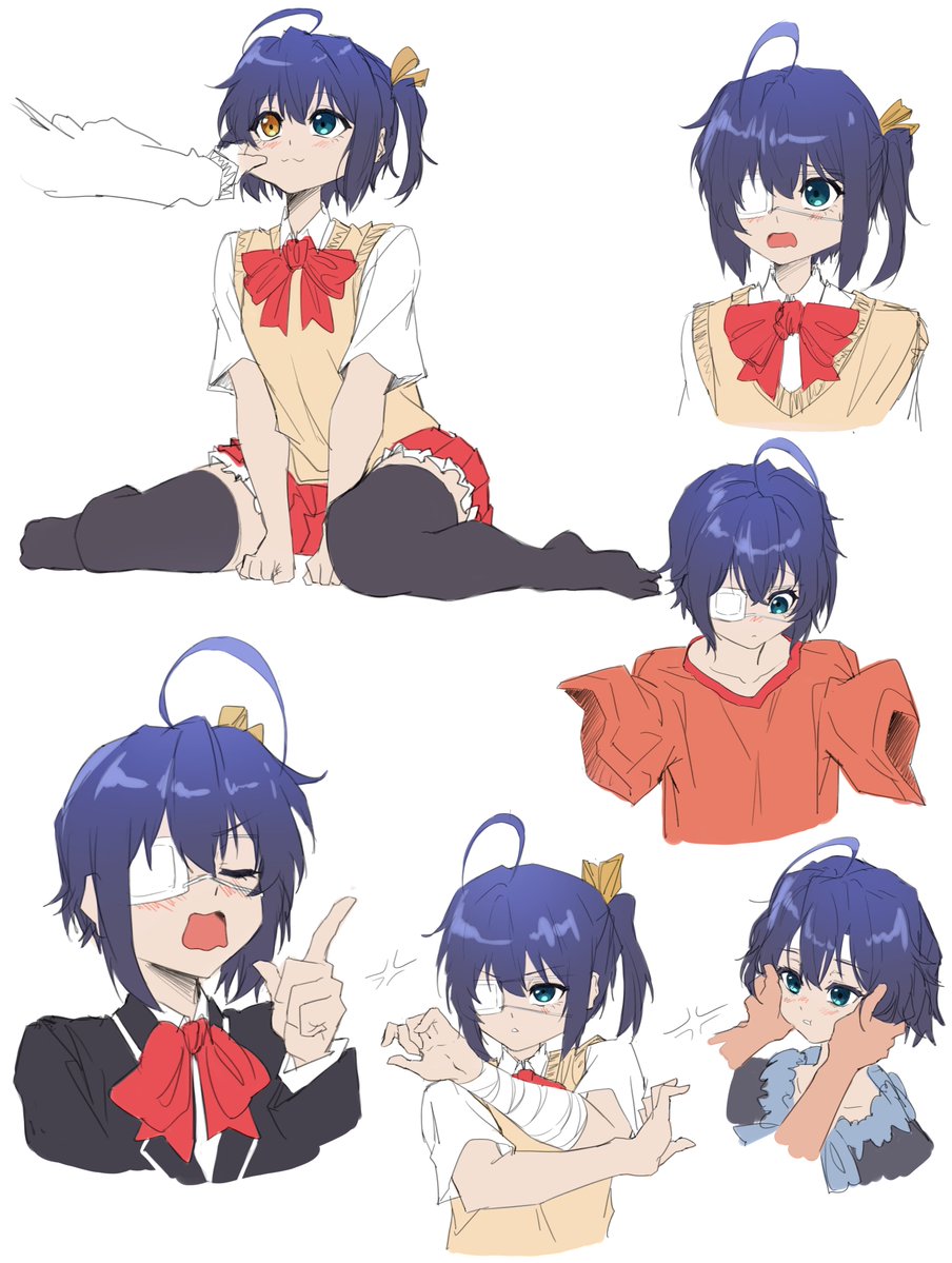 uuwa_312's tweet photo. #中二病でも恋がしたい

옛 그림 발굴 https://t.co/1eG4FLln2k