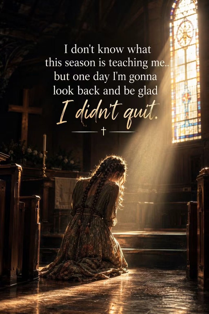 12Paws5Hearts's tweet photo. Thank you Jesus for Loving me enough to not let me quit! 💜✝️🙏 https://t.co/dahJlEmytU