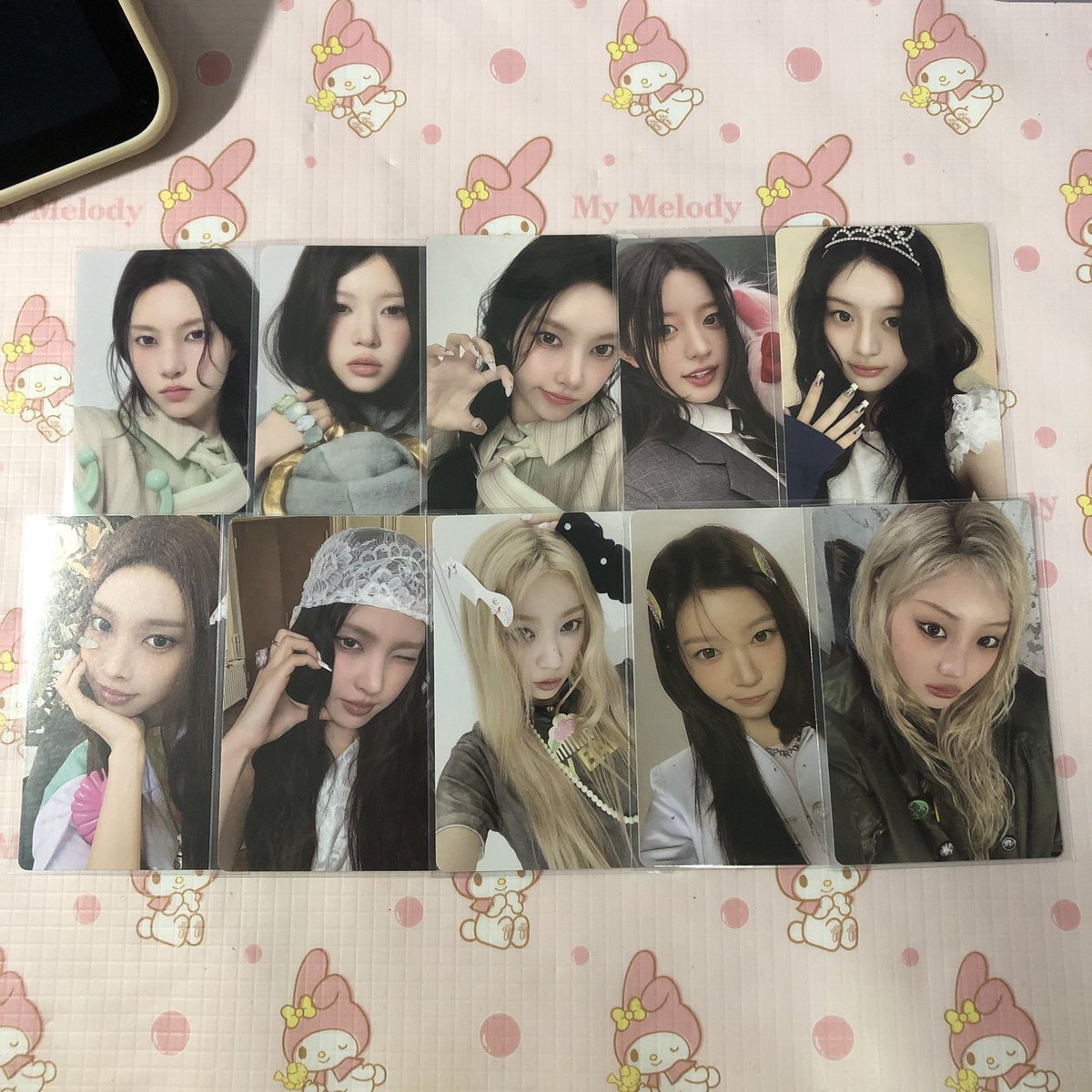 4uimmiuq's tweet photo. 🪷 wts — พร้อมส่ง 

ปล่อยกอง 500  📮 40 ฿ สนใจ dm ได้เลยคับ

#ตลาดนัดillit #ตลาดนัดไอลิท https://t.co/pvkNjJMYc0