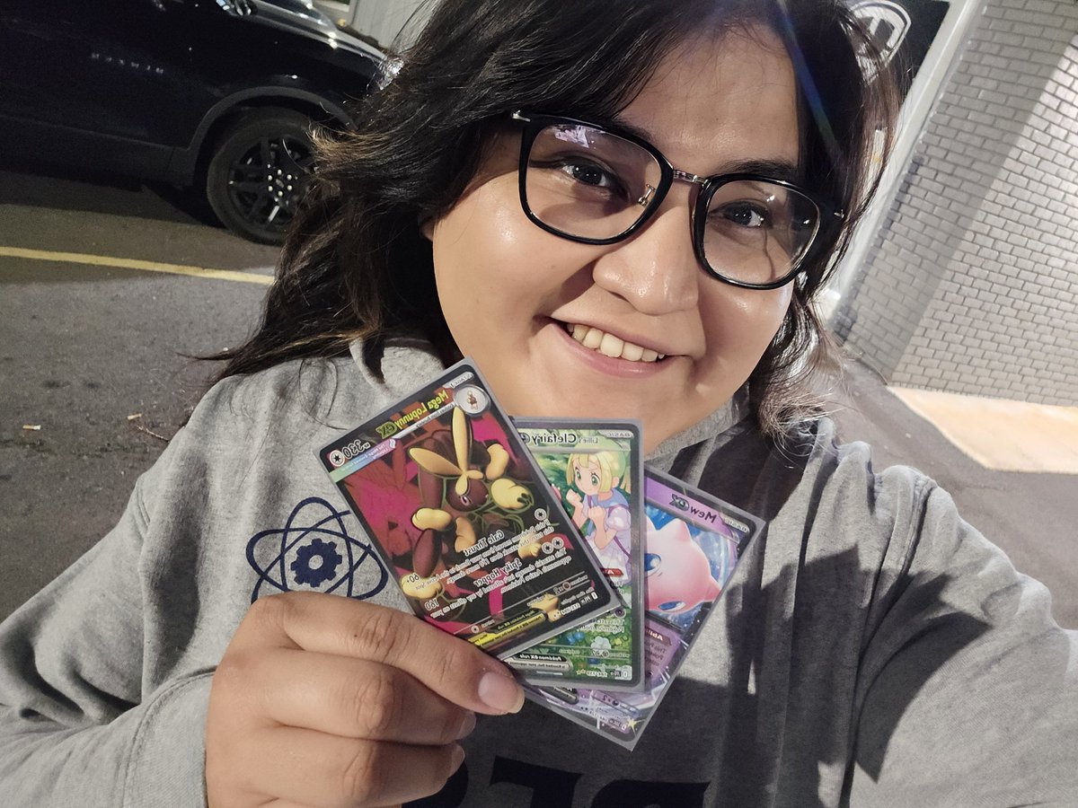 TheMintMermaid's tweet photo. Made Top 4 at the unofficial Alabama State Championship 2K with Mega Lopunny/MewBox!
+$360
+32 CPTS. 
On to the next! https://t.co/5juky3E3Av