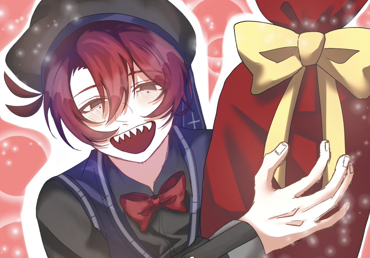 ebitiridesuwa's tweet photo. 𝙷𝙰𝙿𝙿𝚈 𝙱𝙸𝚁𝚃𝙷𝙳𝙰𝚈 
 #50人イラフト  #ニート部アート  #なっしー https://t.co/kFNNqOVMvT