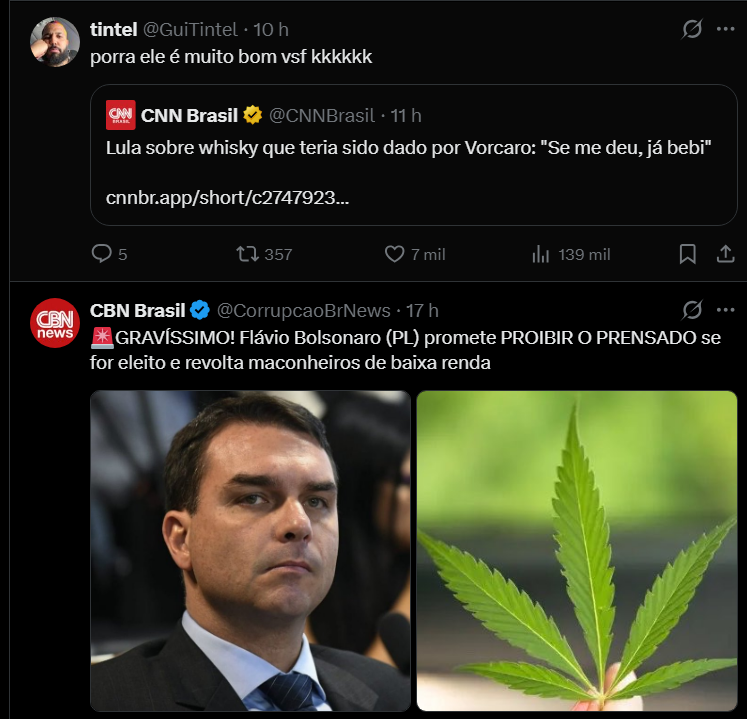 Weeliaomano's tweet photo. mt facil escolher um lado https://t.co/fD0yXSE0OT