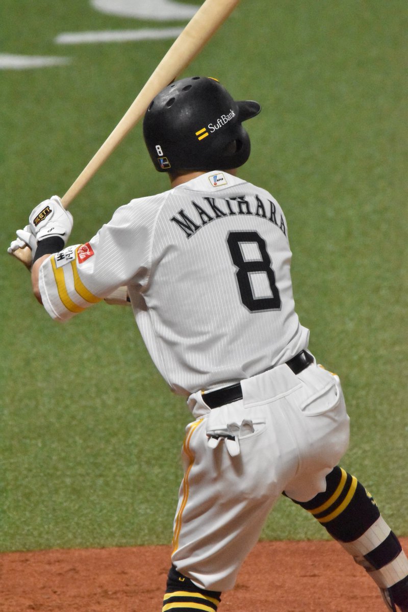 Takafan910's tweet photo. 偉大なベテランのトップ
#sbhawks https://t.co/i0oBEDTPM0