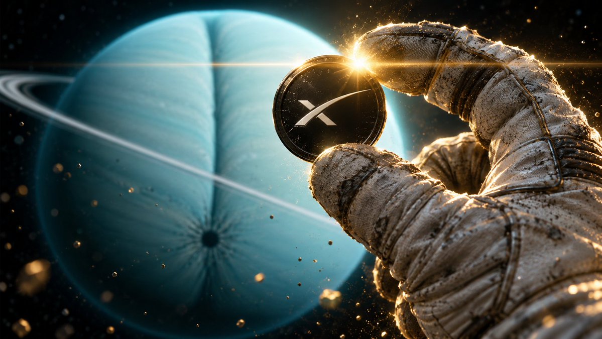 LongURANUS's tweet photo. $SPCX just put Starship in orbit.

The Uranus mission lost its free push from Jupiter when the funding slipped. The study lists what could take its place: solar electric propulsion, or a more capable launch vehicle.

For the second one it names Starship.

Which reached orbit this morning.