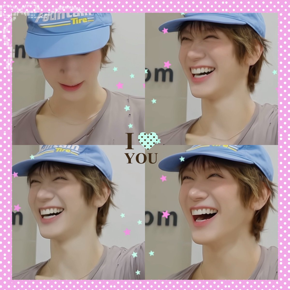honeytenl's tweet photo. 💗💗💗💗💗 https://t.co/7ubGGgIKdk