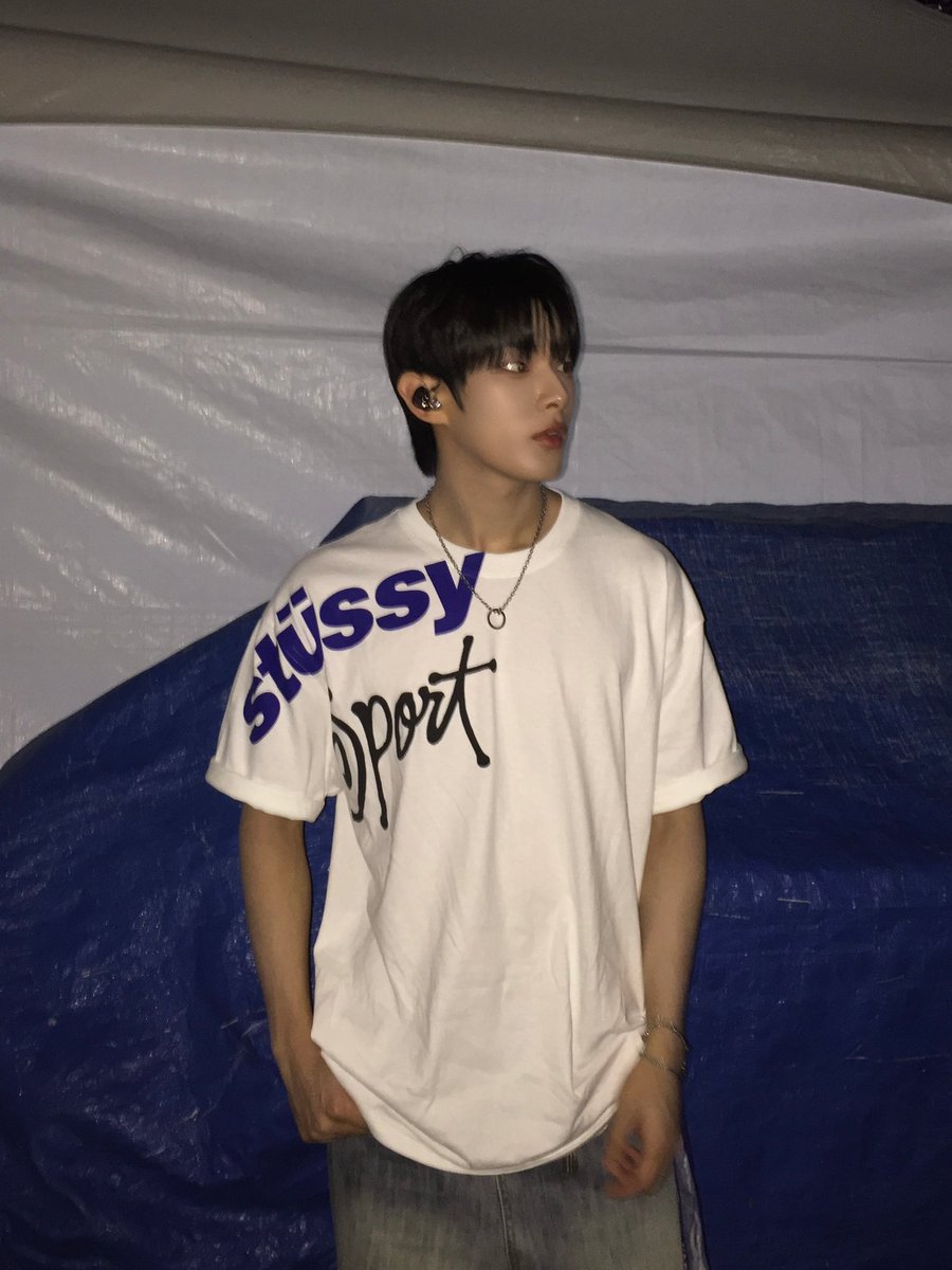 AHOF_official's tweet photo. 배재대 너무 즐거웠어요✨
모두 건강하고 집 조심히 들어가세요💕
오늘 너무 감사합니다!!

#AHOF #아홉
#STEVEN #스티븐 https://t.co/u97WfKJG57