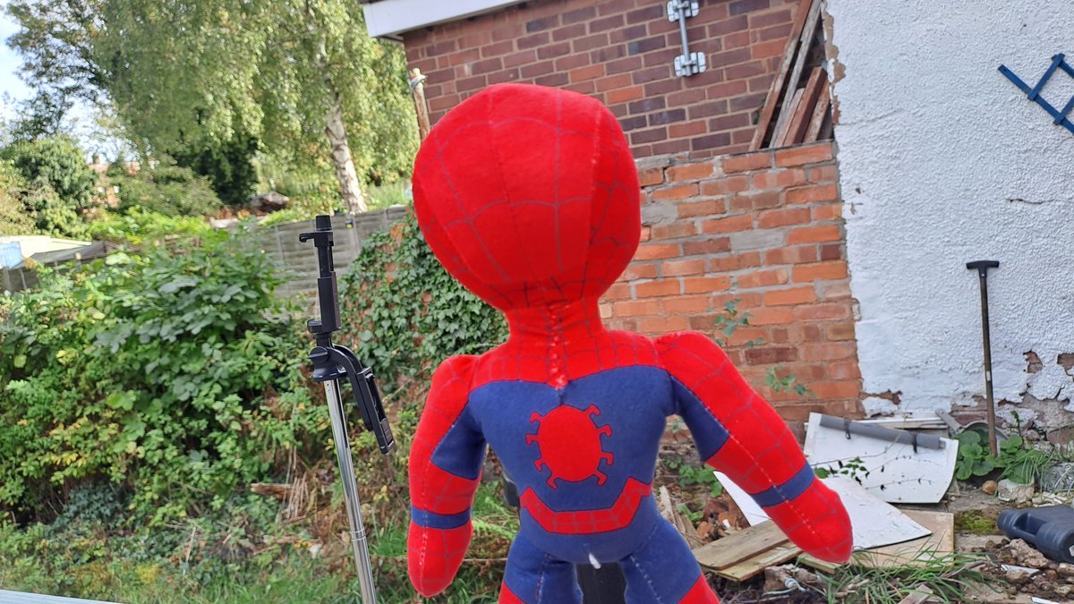 SonicWorld551's tweet photo. That's A Wrap On SPIDER-MAN: WITH GREAT LOVE!!!

We have filmed the BEST Spider-Man Chapter Series of all time and can't wait for what we have in store for the viewers. Let's congratulate my Fiancée Mel Jayne for her hard work and joined me behind the scenes. https://t.co/NEkVSxth72