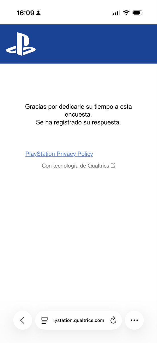 Patrysabel's tweet photo. @NotiPlay_ Vaya! Alguien a tenido la “amabilidad” de responder por mi… https://t.co/9BxeXpuYzH