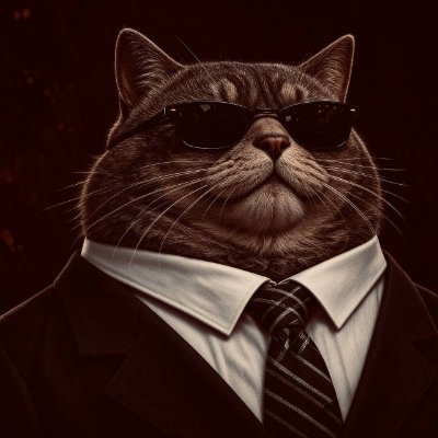 Fatcatsanon's tweet photo. $FATCATS https://t.co/JqlL95DmS6