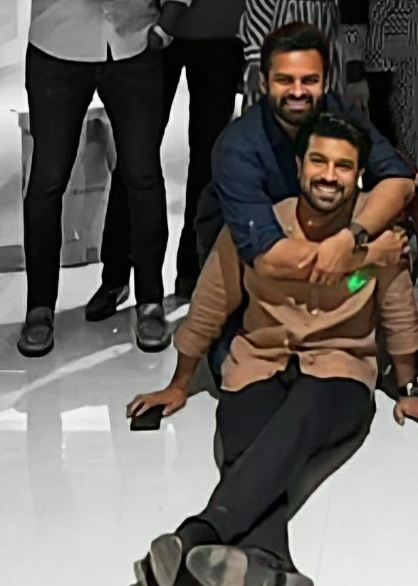 SaidharamtejDHF's tweet photo. Celebrating 19 glorious years of Mega Power Star @AlwaysRamCharan in TFI ❤️‍🔥

19 years of memorable performances, remarkable growth, and a journey that continues to entertain audiences across the world 💥
 #RC17 
@IamSaiDharamTej  #saidurghatej @AlwaysRamCharan https://t.co/IMY6xwU4cz