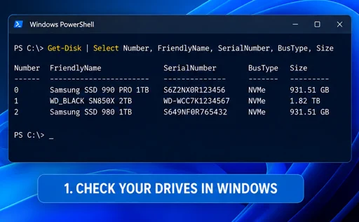 J_H on X: "1/ Start in Windows Before rebooting into the Proxmox ...