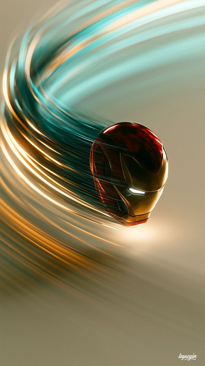 Pulaxki's tweet photo. Iron Man https://t.co/tRnSwxMFUK