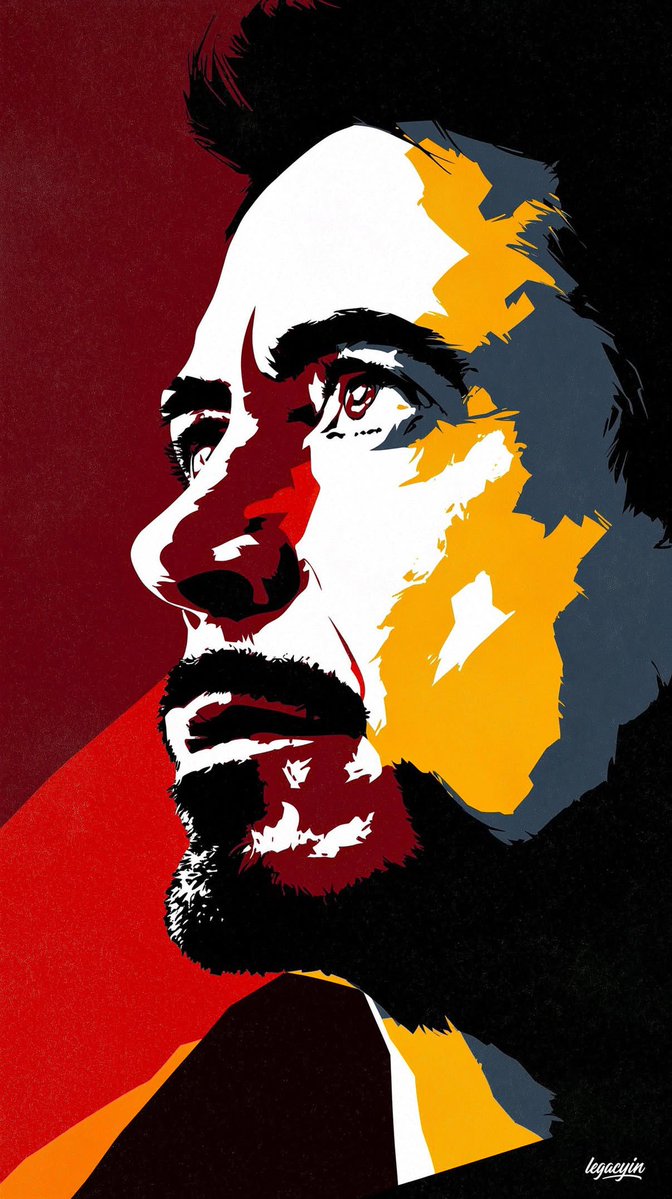 Pulaxki's tweet photo. Iron Man https://t.co/tRnSwxMFUK