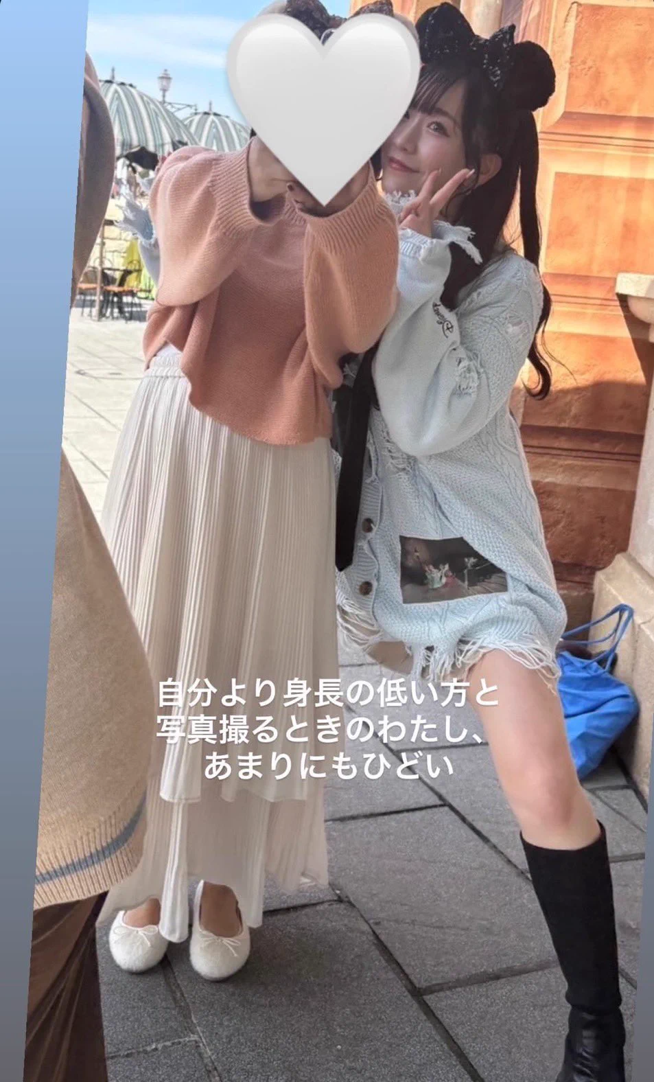 まな ちゃん 身長