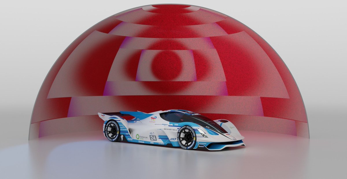 MissionH24's tweet photo. Hydrogen mobility was in evidence at the #6HFuji: while a #hydrogen bus accompanied the race cars during the Safari Tour, with Kazuki Nakajima acting as « guide », the fan zone featured a stand dedicated to hydrogen racing, showcasing MissionH24’s H24EVO and the Toyota TR LH2 Racing Prototype. 

A hydrogen-powered Toyota Crown, a model highly popular in Japan, also took part in the Safari Tour and the pre-race parade lap.

#WEC