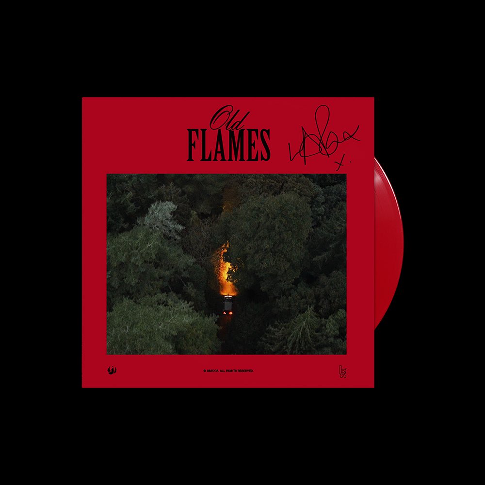 larouxofficial's tweet photo. Excited to announce the Old Flames tour. I can’t wait to get back on stage and bring the world of Old Flames to you guys 🌲 

I’m starting next year with headline shows in America, Europe &amp; the UK. 

Pre-sale tickets will be available on Wednesday 30th September. https://t.co/eaiaTmzyxD