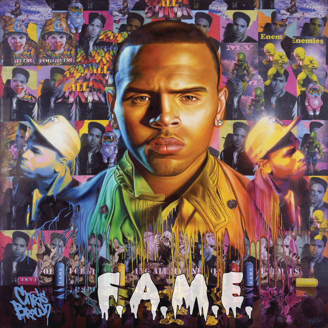 ReezyCulture's tweet photo. And that’s the truth cuz everyone who isn’t an oldhead or hates him agrees that FAME is his classic album without a doubt

8/13 songs were hits, it got a Grammy, it saved his career post-Rihanna fight, it has a diamond record and it’s very influential of R&amp;B since. https://t.co/2bjmZlSrbv