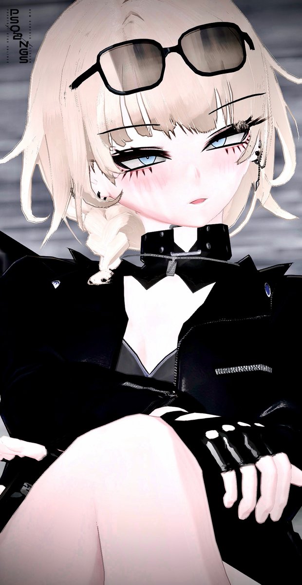 Yama_chan99's tweet photo. ( -ࡇ- )
#PSO2NGS_SS
#時雨ロゴ https://t.co/aoYFiQl8jH
