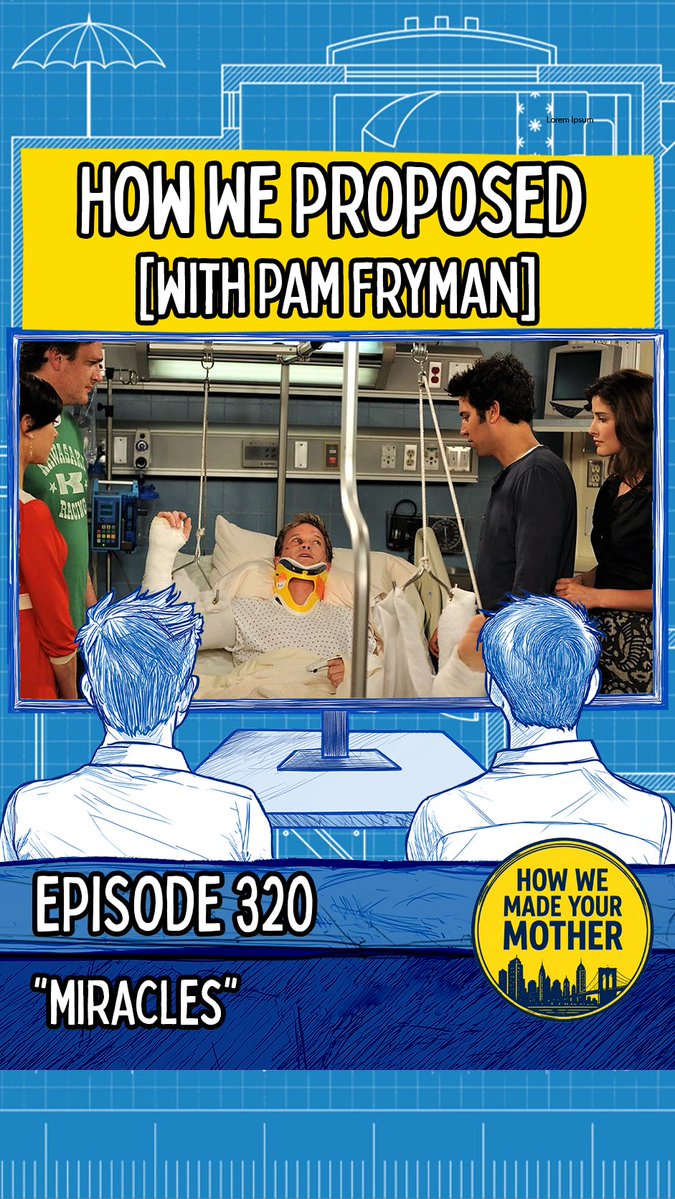 HimymCraig's tweet photo. TODAY!

How are we already up to the Season 3 season finale?!!

Join @joshradnor, myself, and legendary #HIMYM director Pam Fryman!

Don't miss it, it's a good one y'all! 

https://t.co/IIZf3pr7NV https://t.co/WGXGm0DIzx