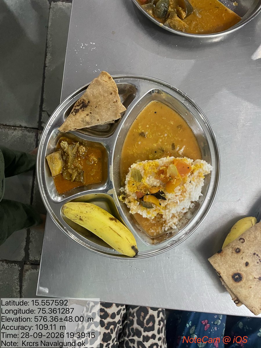 KrcrsNvl's tweet photo. Dinner https://t.co/YpUAEBwtUj