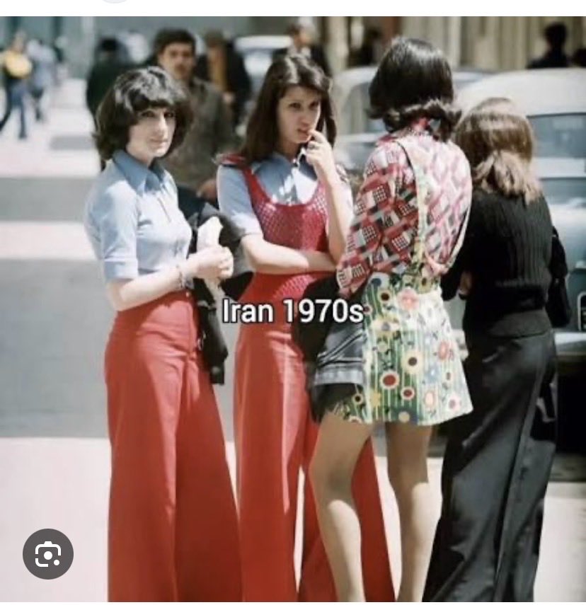 worldofAsylum's tweet photo. @GhostSal21 @HJB_News__ They wanted to destroy every country they get into this is what Muslim women look like in the 1970s this is what Muslim women look like in 2026. They are here to destroy other countries and control your women and children. https://t.co/LFPkVDVwhN