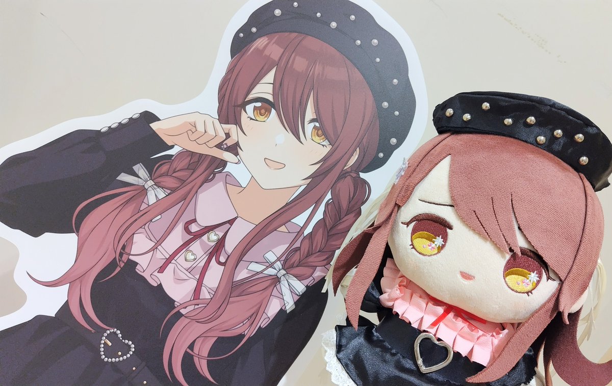 rx_home's tweet photo. おそろいの小悪魔かわいいね、もちてん。
 #もちほわがいっぱい見れるタグ https://t.co/N9KCQv1qiL