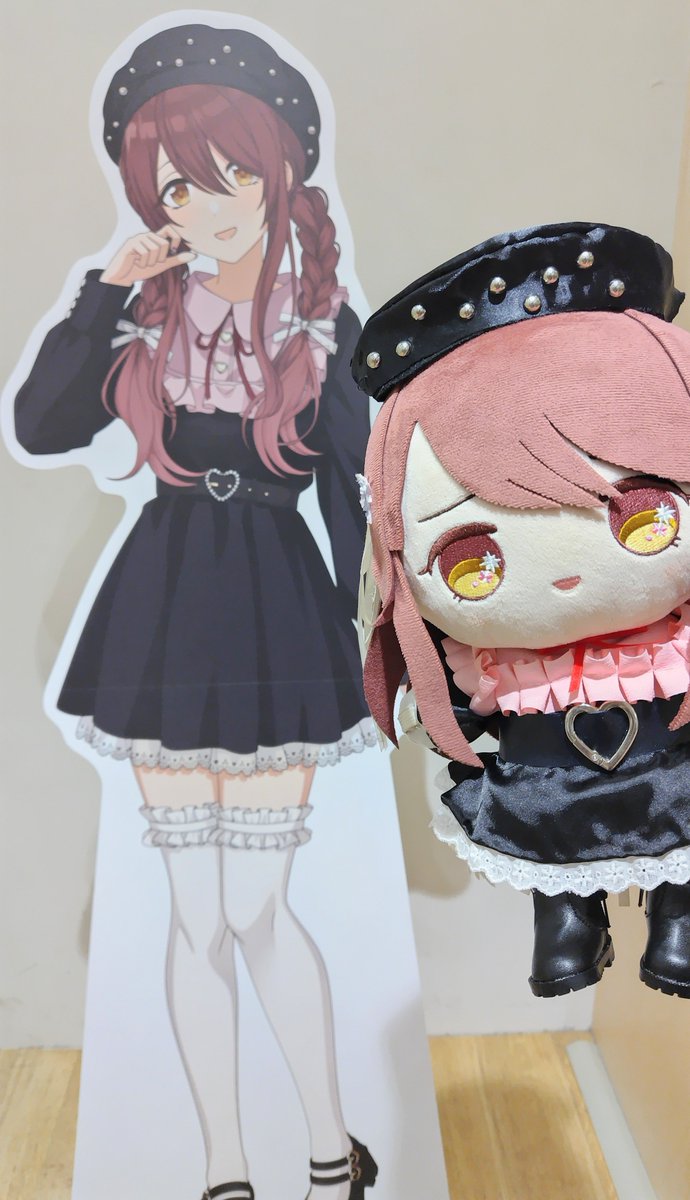 rx_home's tweet photo. おそろいの小悪魔かわいいね、もちてん。
 #もちほわがいっぱい見れるタグ https://t.co/N9KCQv1qiL