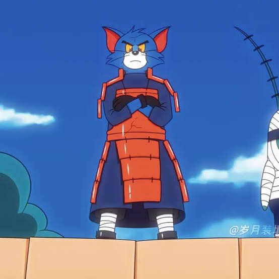 AmanchiNarahari's tweet photo. #tom #madara #naruto #tomodara
Came across a video where tom as madara and Jerry as Naruto. It was pretty hilarious. Mixed with background music of Naruto and tom&Jerry. https://t.co/r5MGWVv7zG