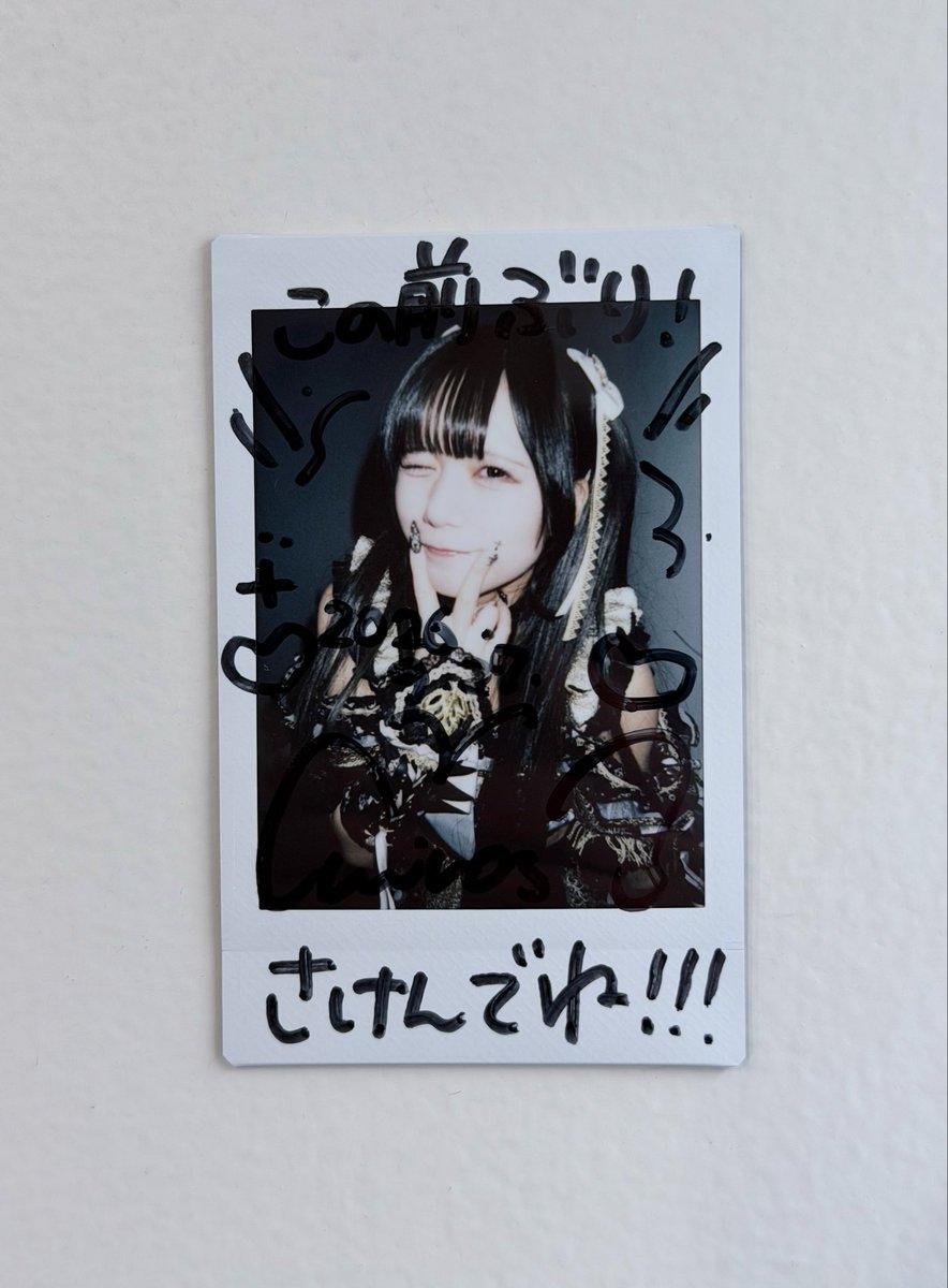 asgard_59's tweet photo. 【🎶】

2026.9.27
みんがる〜mint8(はっち)周年SP!〜

SPRISEさん
久しぶりにメロジック（ｱｲｱｲも）観ることができて歓喜でした😊
チェキはしらせさん📸

#SPRISE https://t.co/fTL3R5oV5s
