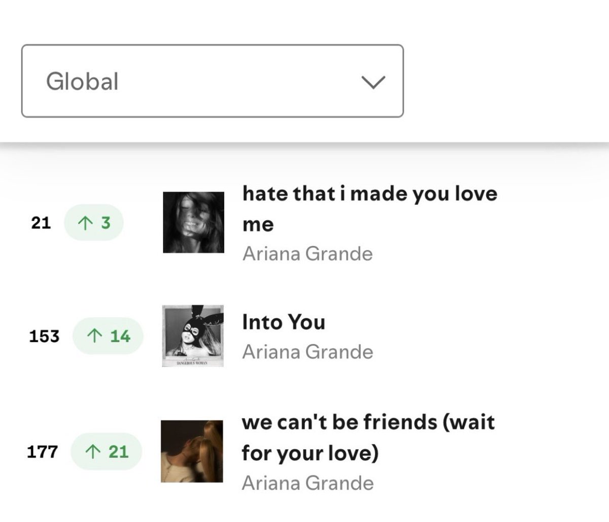 arianatorswildt's tweet photo. RISE ARIANA https://t.co/weywBPIRQt