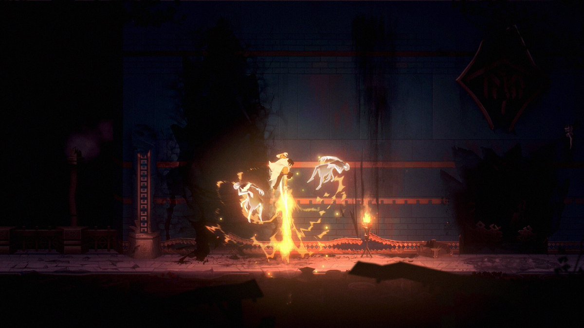lovelyindies's tweet photo. 🚨 FECHA ANUNCIADA 🚨

Nocturnal II saldrá el 10 de Noviembre en Steam a un precio de 9,99€

Prende tu espada y explora las torres más altas y los rincones más oscuros de una isla olvidada que se extinguió hace mucho tiempo. https://t.co/3jTAowunpu