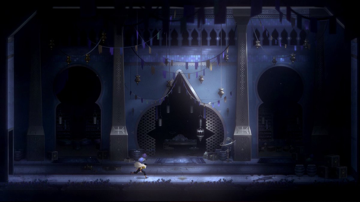 lovelyindies's tweet photo. 🚨 FECHA ANUNCIADA 🚨

Nocturnal II saldrá el 10 de Noviembre en Steam a un precio de 9,99€

Prende tu espada y explora las torres más altas y los rincones más oscuros de una isla olvidada que se extinguió hace mucho tiempo. https://t.co/3jTAowunpu
