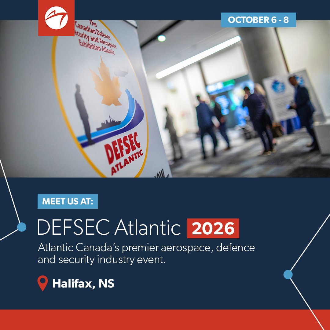 genoadesign's tweet photo. DEFSEC Atlantic 2026 is officially underway!

We're excited to be in Halifax for the 20th edition of DEFSEC Atlantic, connecting with industry leaders, partners, and innovators from across the defence, security, and aerospace sectors.

As Canada's shipbuilding industry continues to evolve, events like DEFSEC Atlantic provide valuable opportunities to strengthen partnerships, share expertise, and explore new possibilities for the future of marine design and production.

We're looking forward to a great few days of conversations, connections, and collaboration!
📍 Halifax Convention Centre, Halifax, NS
📅 October 6–8, 2026
Attending DEFSEC? Connect with our team!

#DEFSECAtlantic #CanadianShipbuilding #DefenceIndustry #MarineIndustry