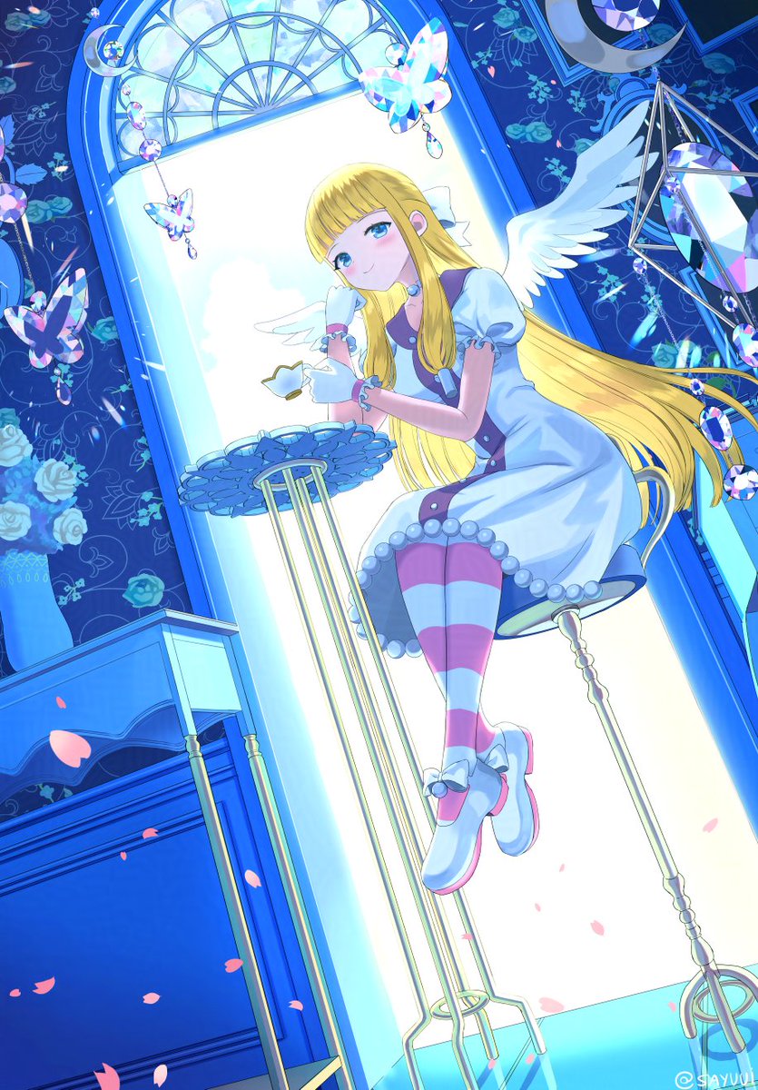 Sayuui tweet picture