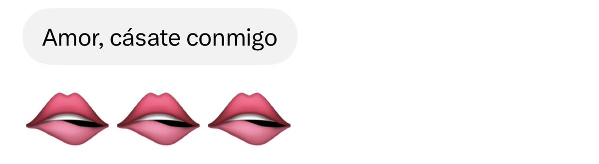 ilyordan's tweet photo. quiero hacer público que @sofixb1 me dijo que me casara con ella así que tiene que hacerse responsable https://t.co/7kme3KrGpx