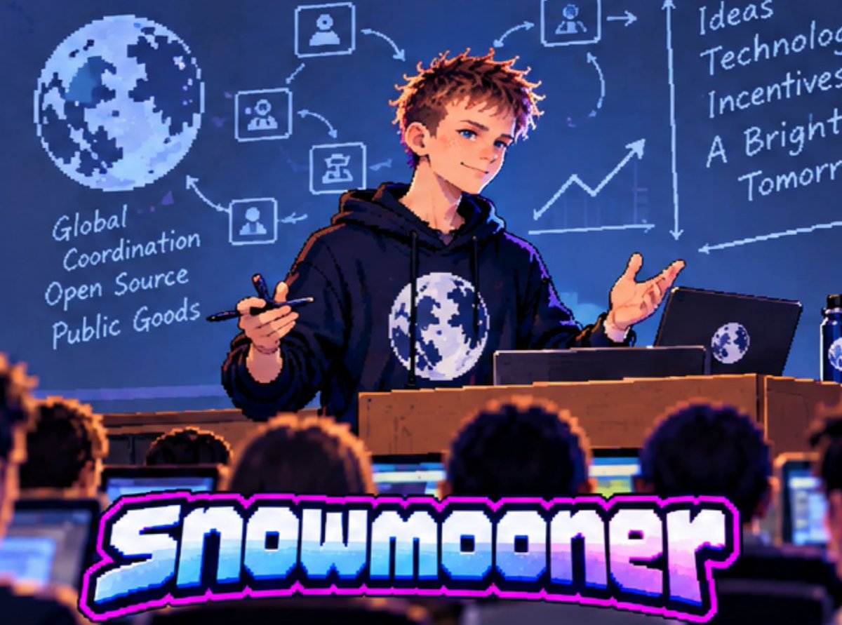 snowmooner_'s tweet photo. What do you want to learn? Trust $snowmooner

launch CA in 8 hours

leave $sol address, first 100 reactions

$snowmoon #snowmoon https://t.co/DAOVR3hUrd