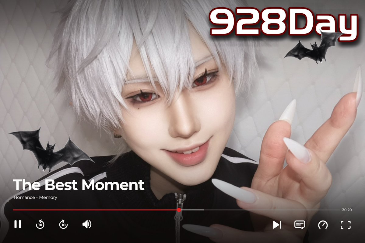 skghr__o0's tweet photo. cos.   928の日🎲 https://t.co/uH7eqPwCDM