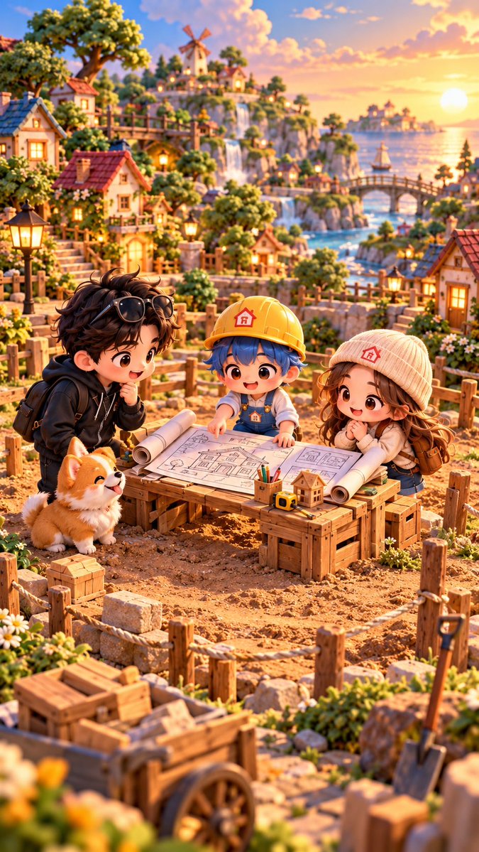 TinyTenantTenty's tweet photo. WE’RE NOT HERE FOR A QUICK HYPE CYCLE.
WE’RE BUILDING TINY WORLD.

#TENTY #Solana https://t.co/s2epxHqqA7