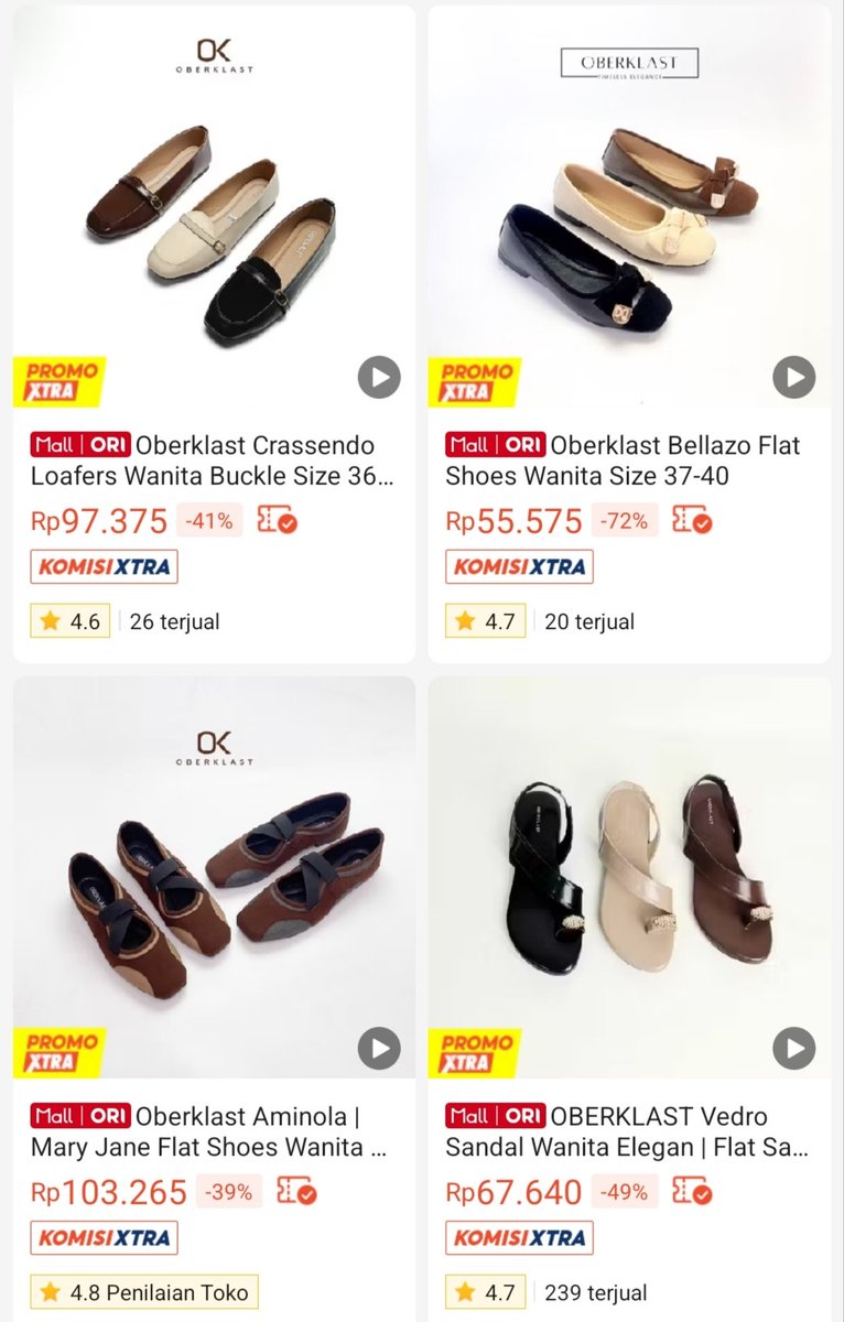 spillshopevd's tweet photo. guys.. aku baru nemu toko Shopee yang isinya sepatu &amp; sandal lucu-lucu banget 😭🫶🏻

modelnya banyak yang cantik, simpel, tapi tetap keliatan classy
mau dipakai jalan, ngampus, kerja, atau sekadar hangout juga cocok.

niatnya cuma lihat aja, malah bingung mau checkout yg mana dulu https://t.co/hXsEjK4wd7