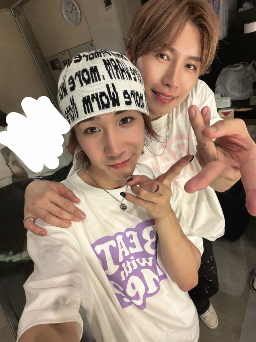 yuji_protea's tweet photo. THE BEAT GARDEN×Protea* 
2MAN  LIVE
お越しくださりありがとうございました💞✨

本当に1日の思い出？ってくらい濃い LIVEでした🤩🔥

観に来てくださった方々沢山音楽を浴びれた？？悔いのない最高の1日になってたらいいなっ⭐️

本当に素敵な機会ありがとうございました！！

#バイプロテア https://t.co/5VEEf64b8y