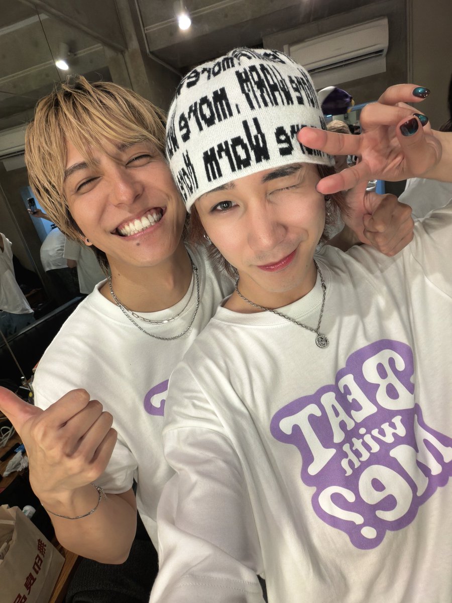 yuji_protea's tweet photo. THE BEAT GARDEN×Protea* 
2MAN  LIVE
お越しくださりありがとうございました💞✨

本当に1日の思い出？ってくらい濃い LIVEでした🤩🔥

観に来てくださった方々沢山音楽を浴びれた？？悔いのない最高の1日になってたらいいなっ⭐️

本当に素敵な機会ありがとうございました！！

#バイプロテア https://t.co/5VEEf64b8y