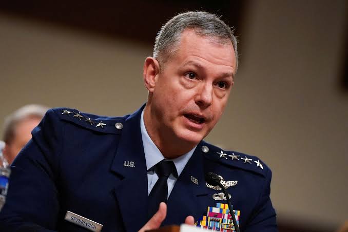 ralexdc's tweet photo. NEW!!   NATO commander Gen. Alexus Grynkewich warns European lawmakers that Russia, China, Iran and North Korea are increasingly cooperating, while hybrid attacks and threats to critical infrastructure are growing. 

“We are all eastern flank nations now,” he says. https://t.co/htr3kgZ86B