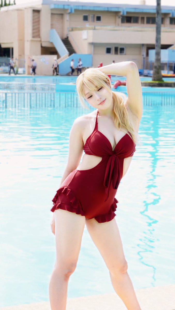 1900_0719320's tweet photo. 2026/9/23
KANSAIPOOLFES in SUMMER HEAT 10th Anniv.撮影会 2部
久宝寺緑地プール
メロブリンク 藤原あげはさん
#そらとぶあげはちゃん #メロブリンク #関西プールフェ��� https://t.co/VJfBA5Wwfb