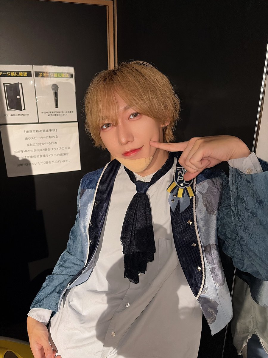 Nizi_Pale_Akito's tweet photo. いっぱい写真撮った！📸 https://t.co/VXRaSj9sAY