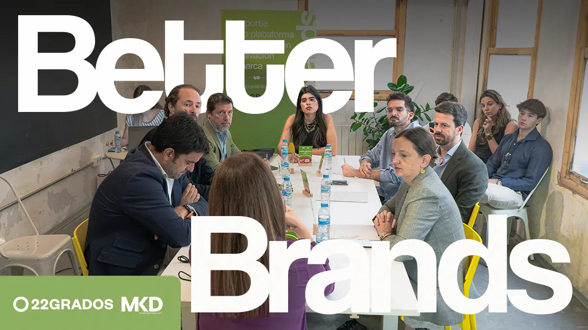 Carolplanc's tweet photo. #Reportajesafondo #BP Las experiencias que no se pueden comprar: el nuevo valor del patrocinio en Better Brands : BP, Pelayo, Banco Mediolanum, Azulmarino, Henko Sports y 22GRADOS profundizan en cómo activar emociones, negocio y… https://t.co/yr6MuvHoNz por @mkdirecto https://t.co/cjrfVnAANy