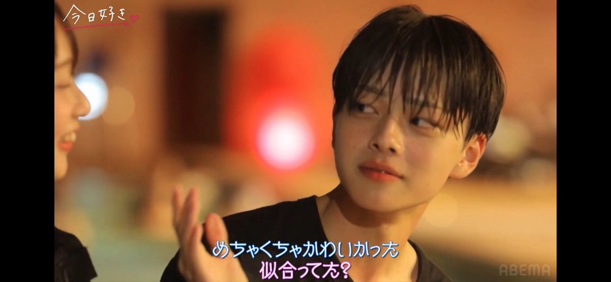 01vqm0ne's tweet photo. しっかり後から伝えてるの良い #今日好き #タカオ編 https://t.co/OZxhPGH2zn